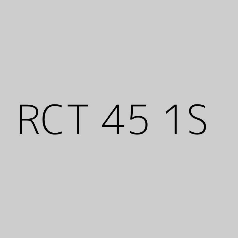 RCT 45 1S 